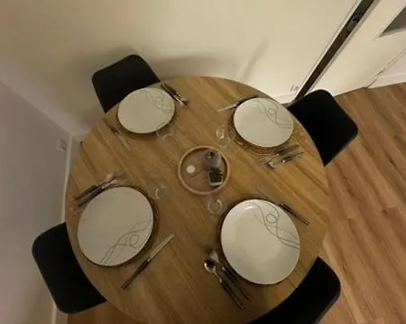Apartment Moderne Neuf